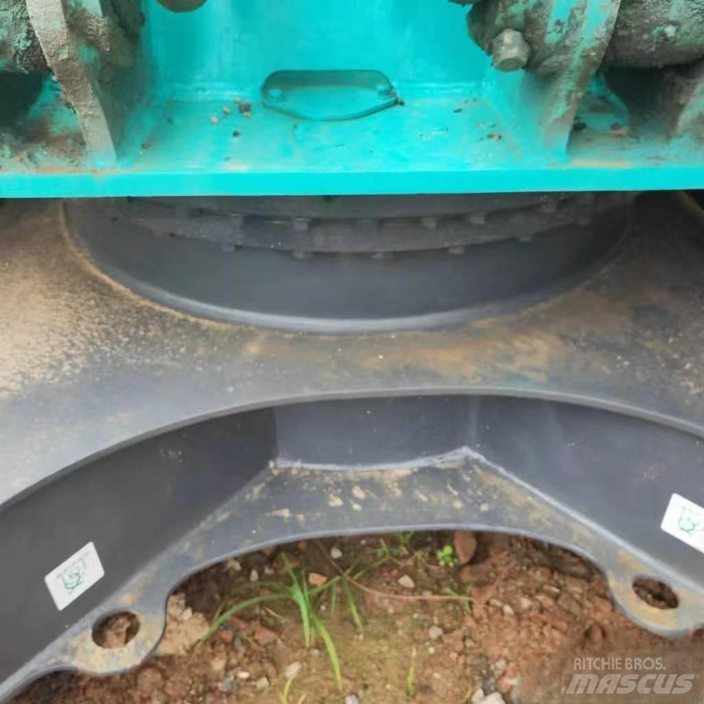 Kobelco SK 200 Bageri guseničari