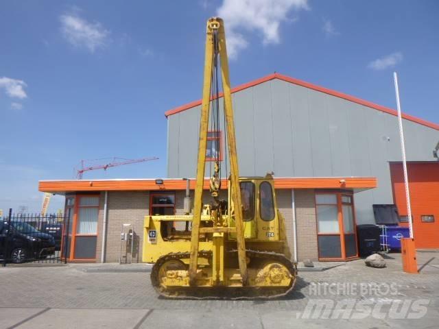 CAT 561 C Polovni buldožeri za polaganje cevi