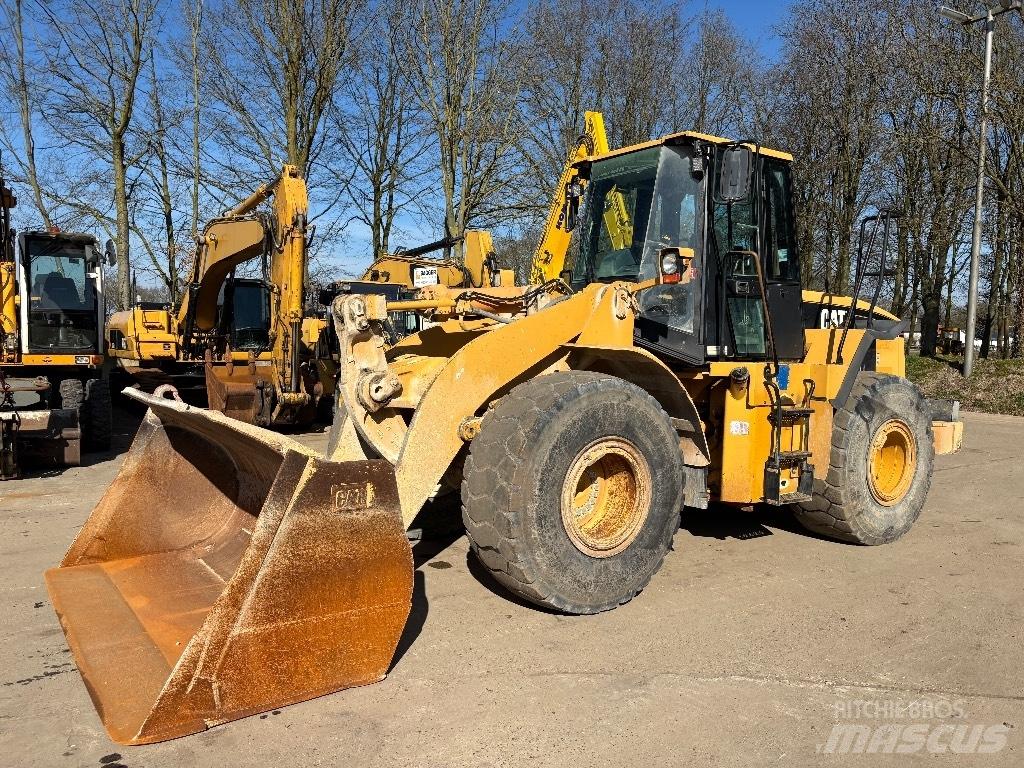 CAT 950 G Utovarivači na točkove