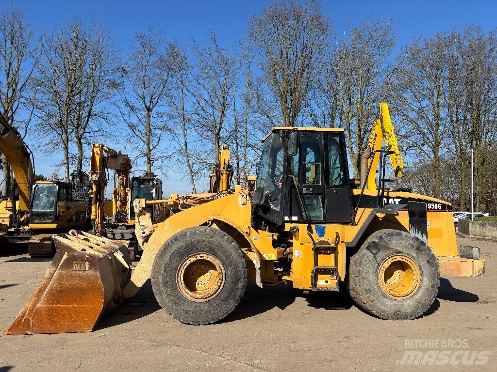 CAT 950 G Utovarivači na točkove