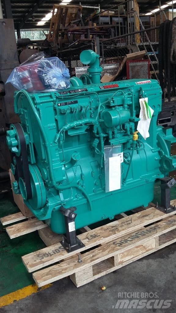 Cummins QSX15-G8 Motori za građevinarstvo