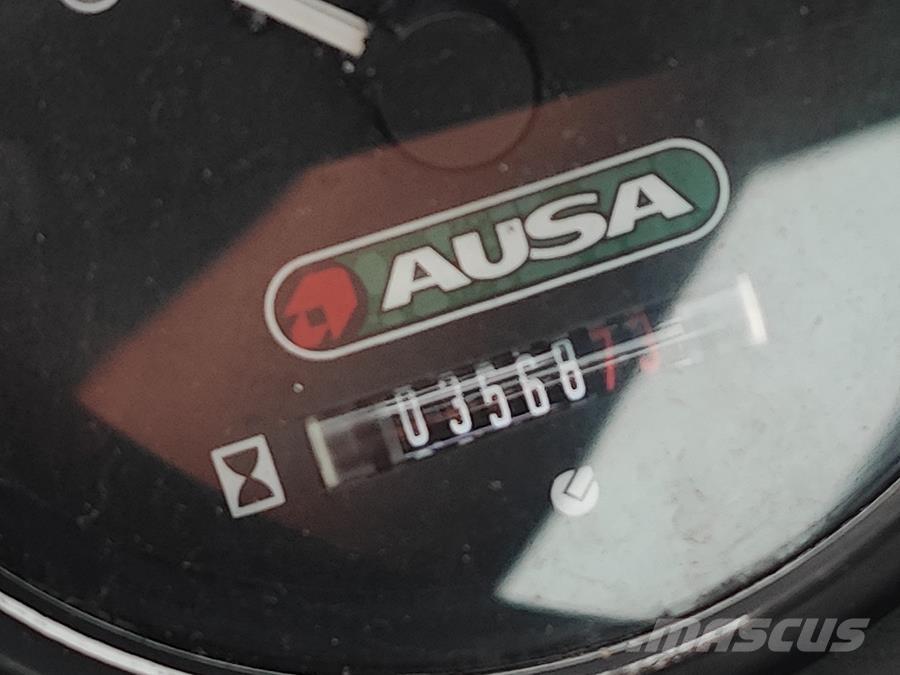 Ausa C 500 H Vanterenski viljuškar