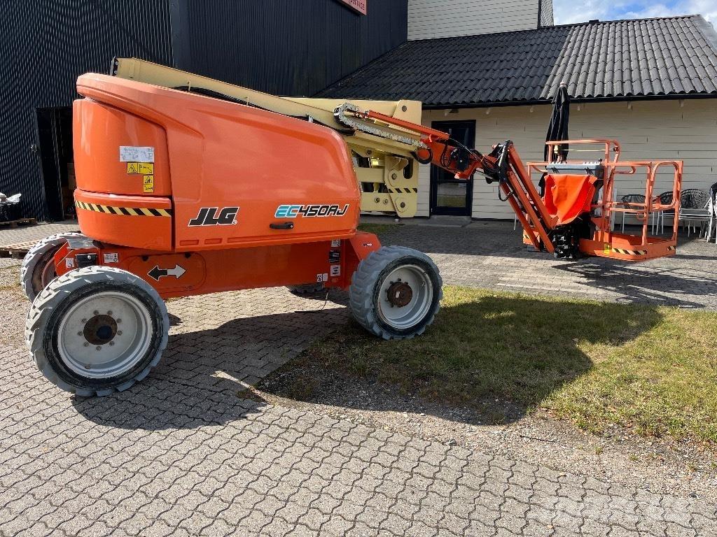 JLG EC 450 AJ Zglobne podizne platforme