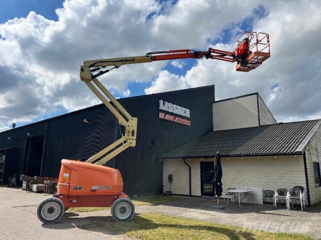 JLG EC 450 AJ Zglobne podizne platforme