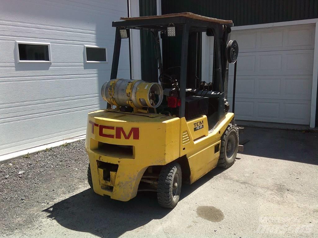 TCM FG 25 N2 Viljuškari - ostalo