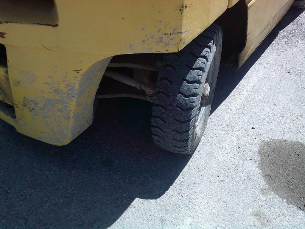 TCM FG 25 N2 Viljuškari - ostalo