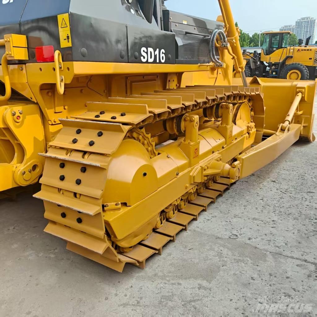 Shantui SD 16 L Grejderi