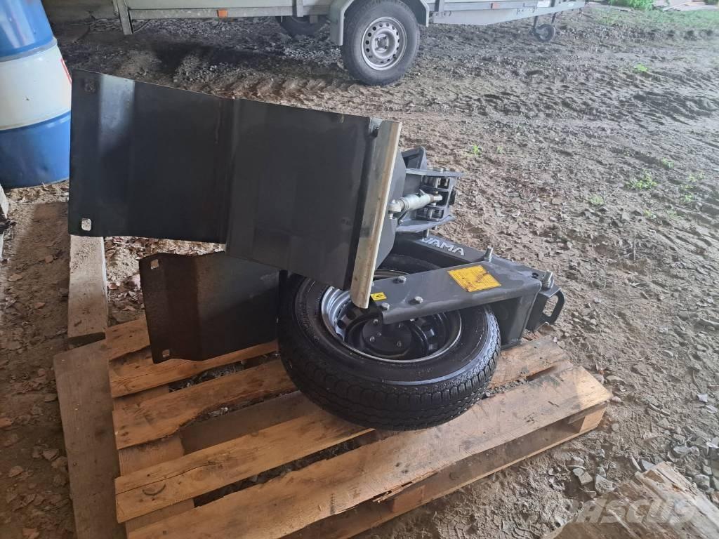Vama tukipyörät Daske za put