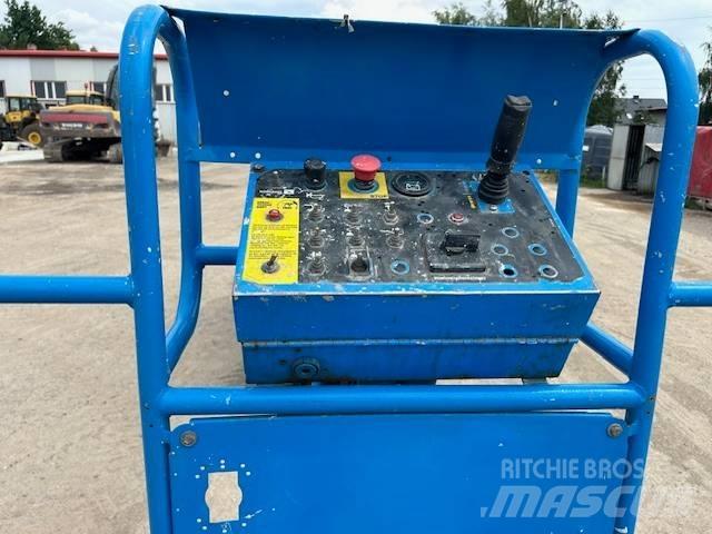 Genie Z 30/20 N RJ Zglobne podizne platforme