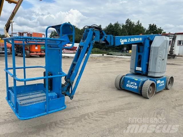 Genie Z 30/20 N RJ Zglobne podizne platforme