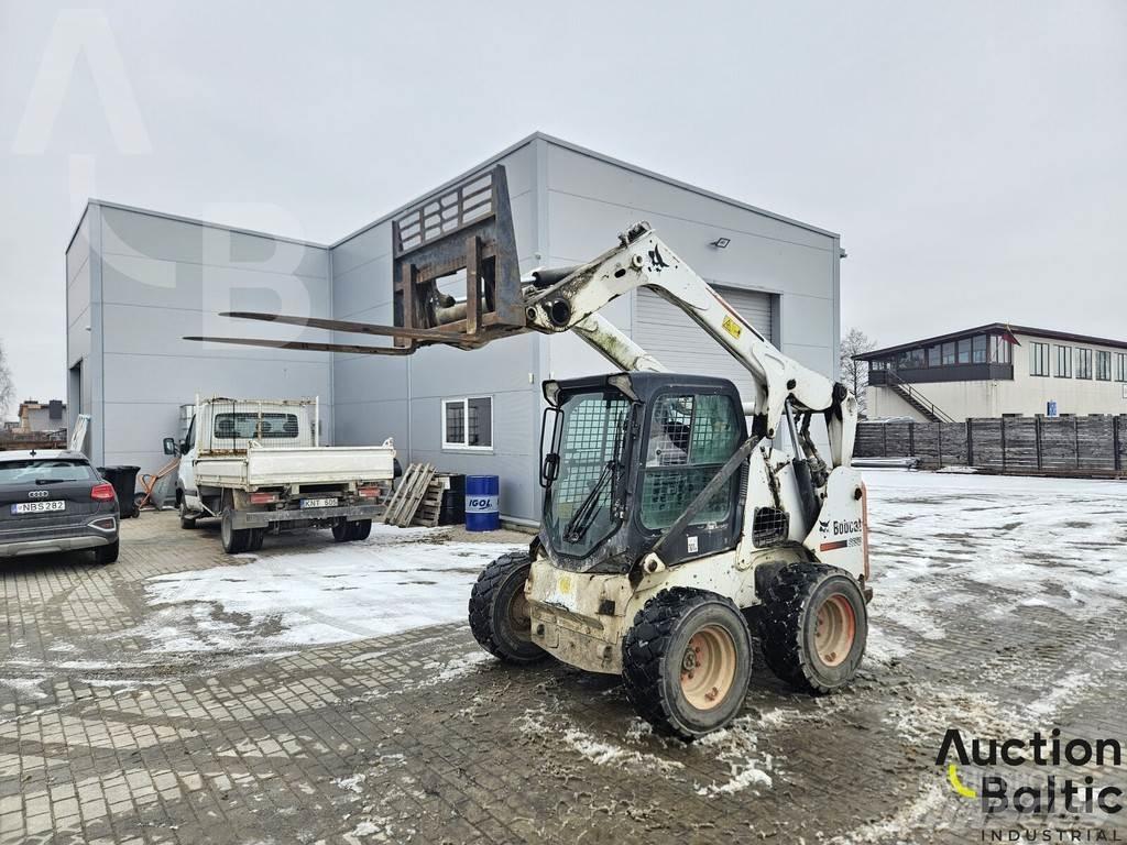 Bobcat S 650 Skid steer mini utovarivači