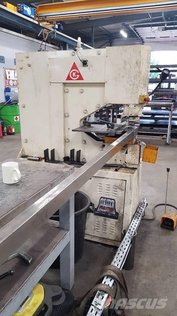  GEKA PUMA 55S Ostalo za građevinarstvo