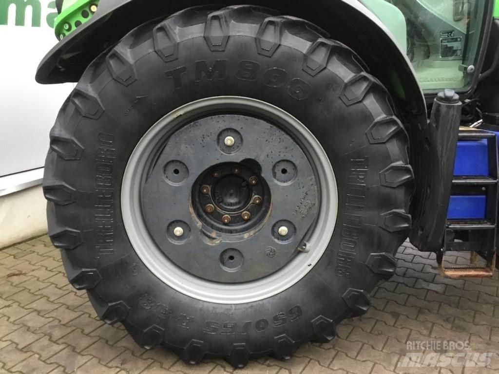 Deutz TTV 6165 Traktori