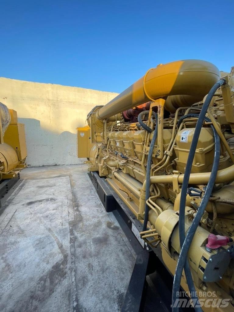 CAT 3516 B Dizel generatori
