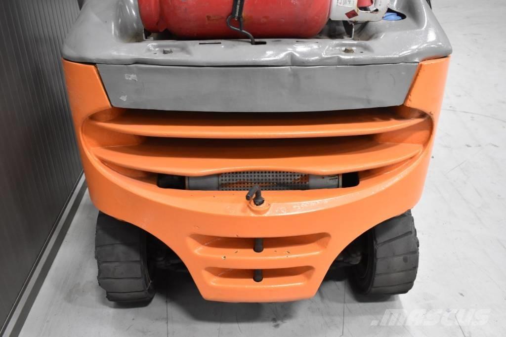 Still RX 70-16 T Plinski viljuškari