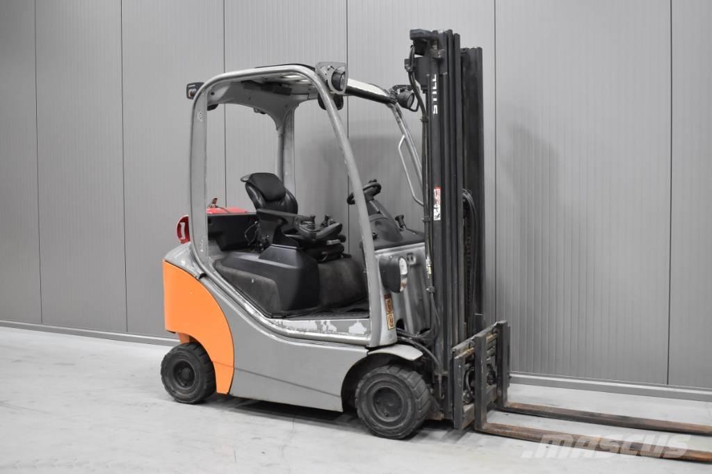 Still RX 70-16 T Plinski viljuškari