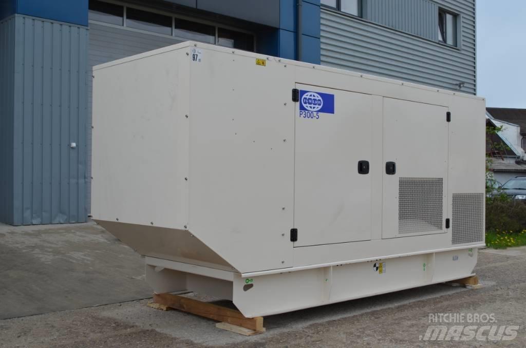 FG Wilson P300-5 Dizel generatori