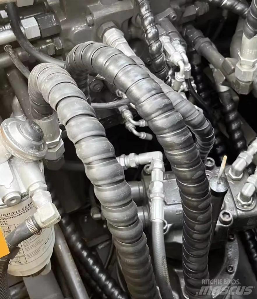 Volvo EC 140 DL Bageri guseničari