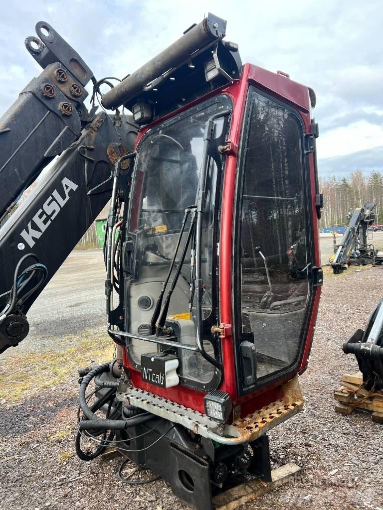 Kesla 2114 ZT Kranovi za stabla