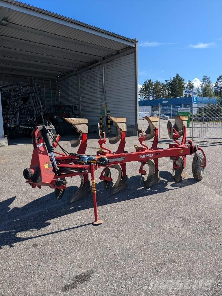 Agrolux MRT 4975 AX Plugovi obrtači