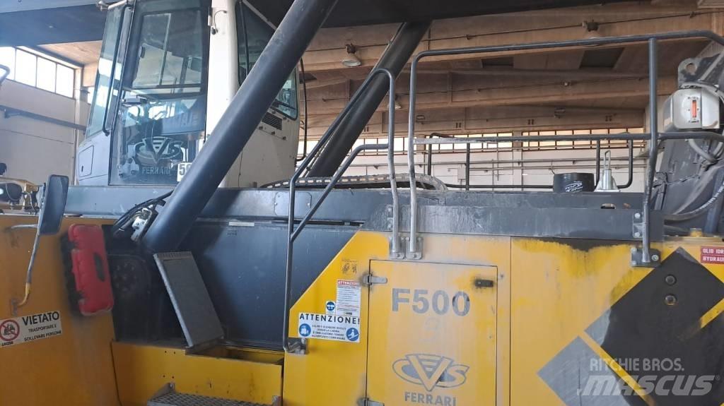  CVS F500.RS3 Dohvatni viljuškari