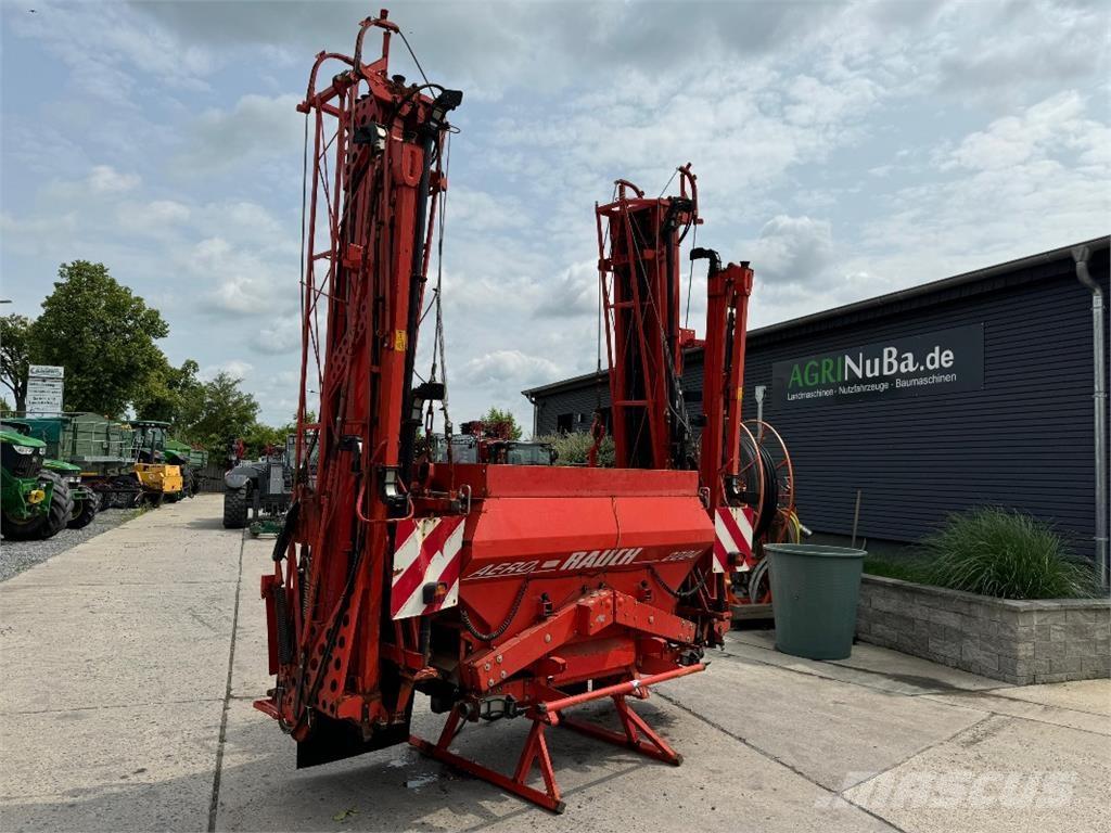 Rauch Aero 2224 Rasturači mineralnog đubriva