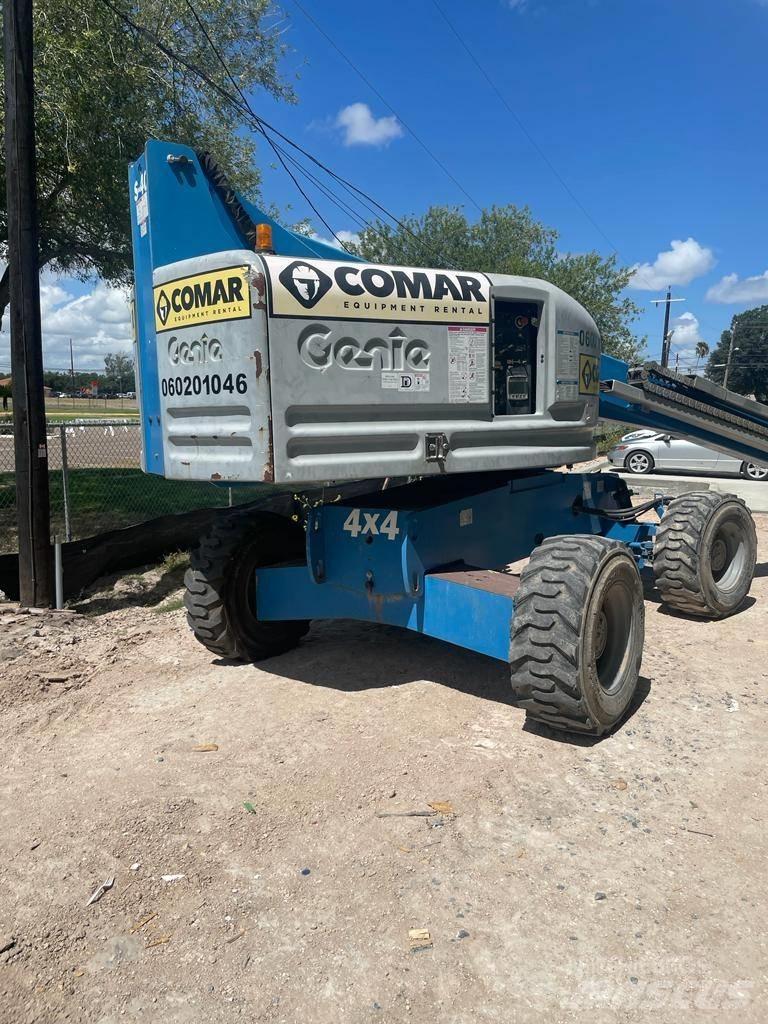 Genie S 40 Teleskopske podizne platforme