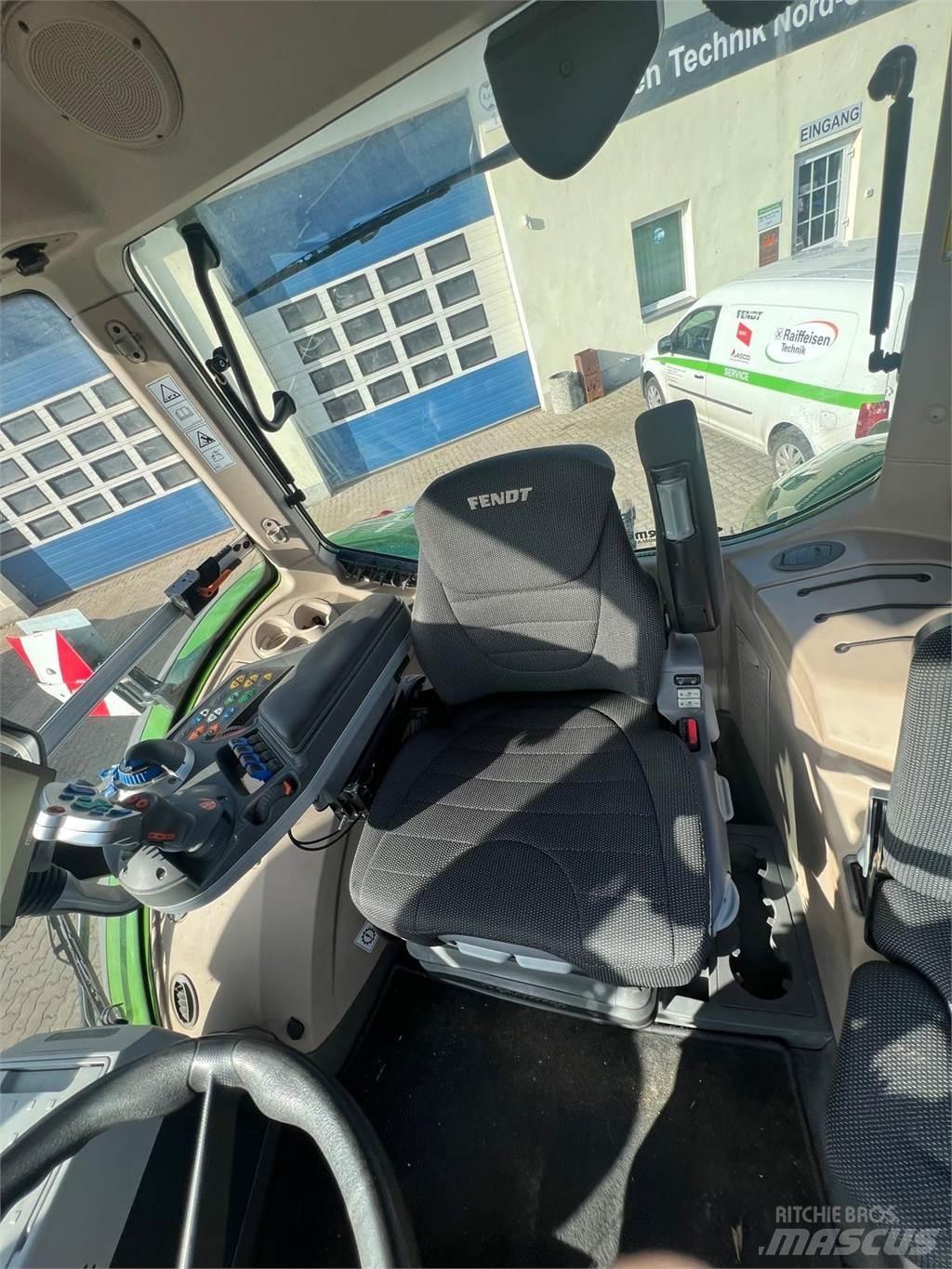 Fendt 1050 Vario Traktori