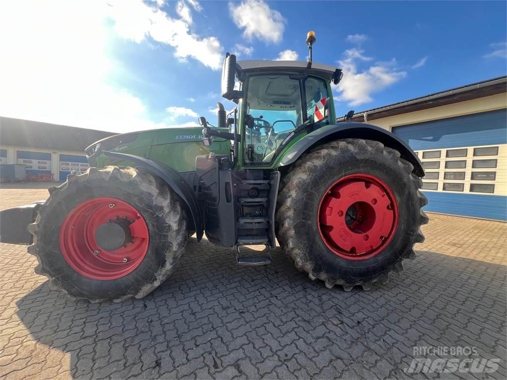 Fendt 1050 Vario Traktori