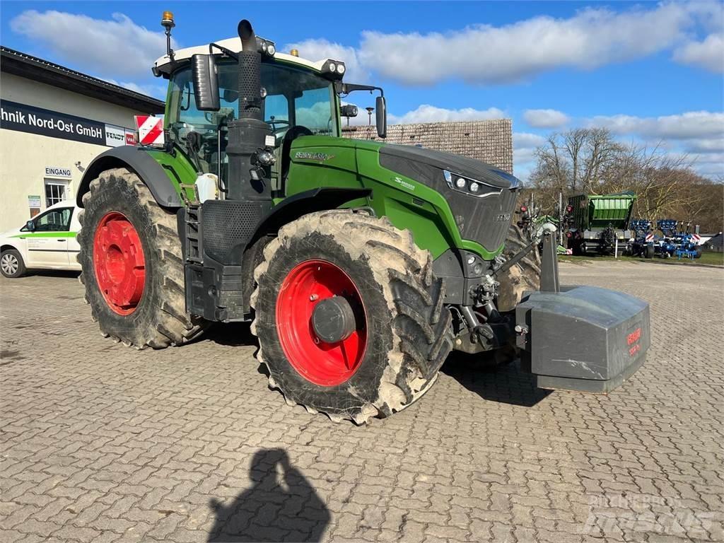 Fendt 1050 Vario Traktori