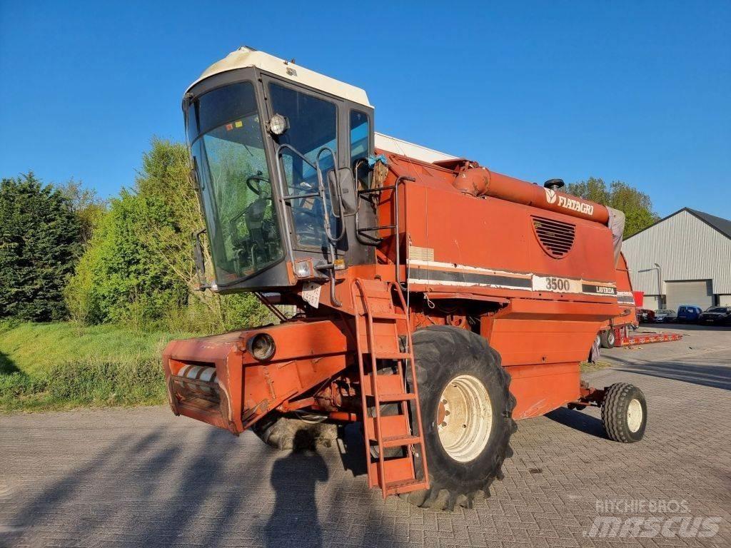 Laverda 3500 Kombajni