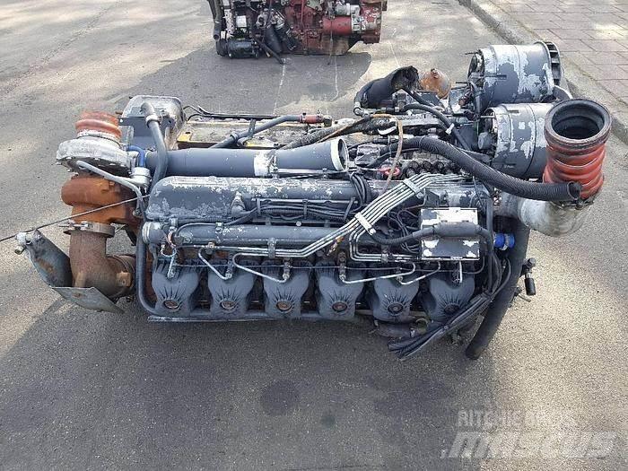  Engines DC901 Ostale kargo komponente