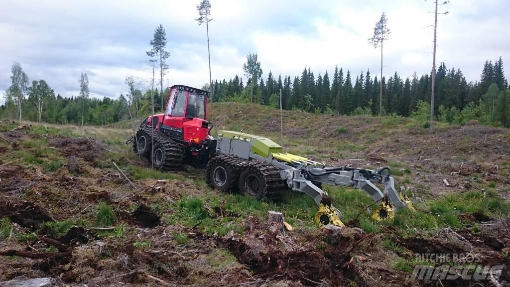 Bracke M36.b Ostale komponente
