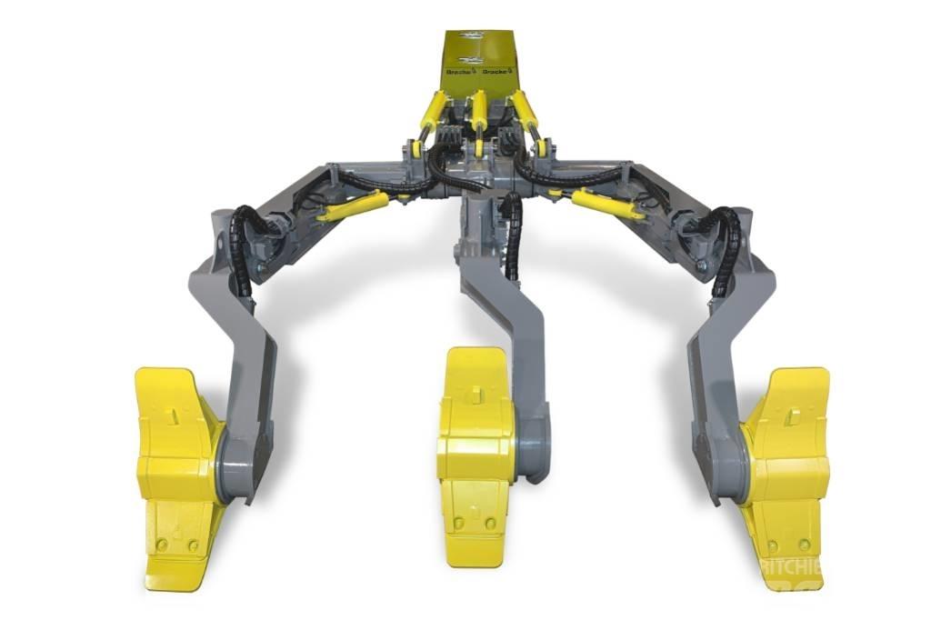 Bracke M36.b Ostale komponente