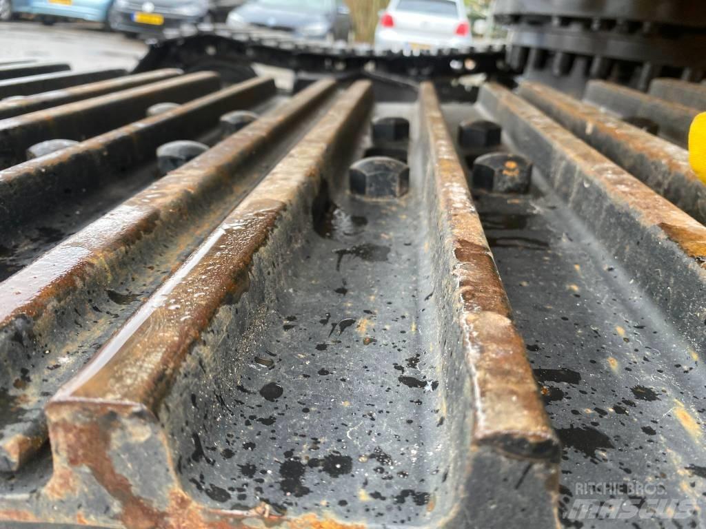 CAT 320D3 GC Bageri guseničari