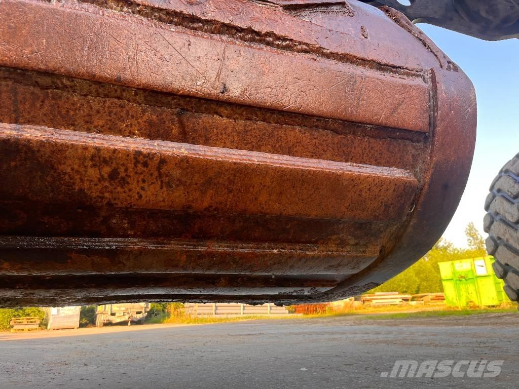 HSM 3.8 m3 Kašike / Korpe