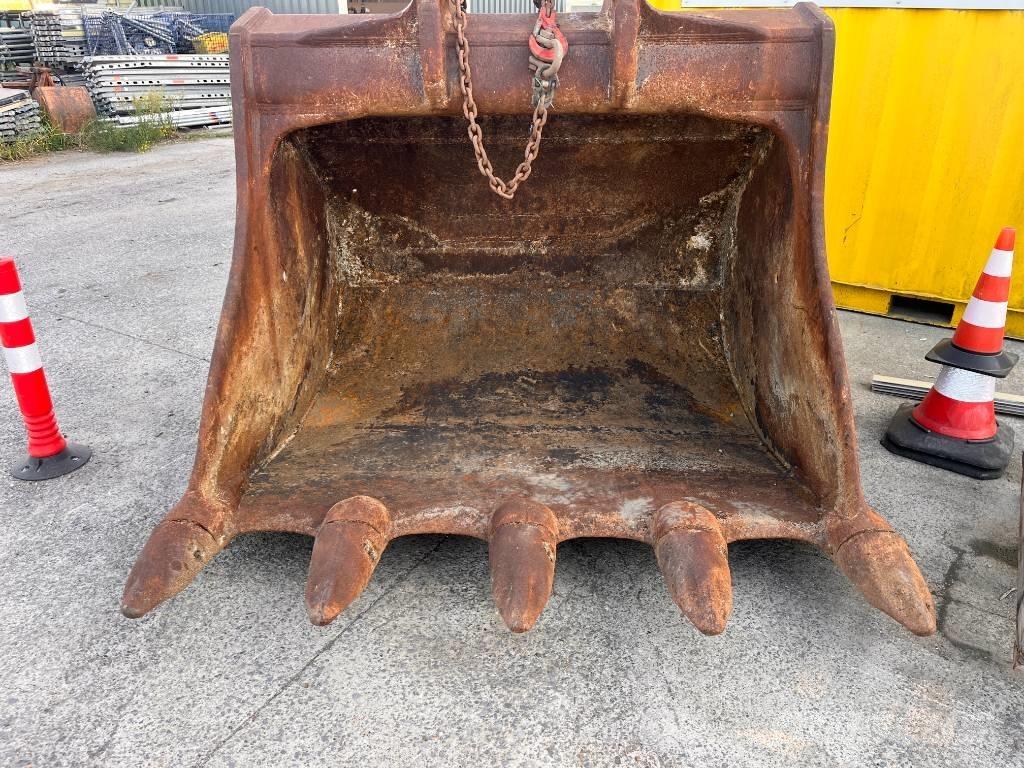 HSM 3.8 m3 Kašike / Korpe