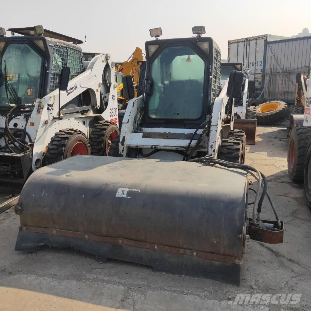 Bobcat S160 Skid steer mini utovarivači