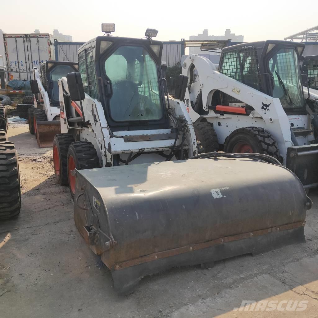 Bobcat S160 Skid steer mini utovarivači