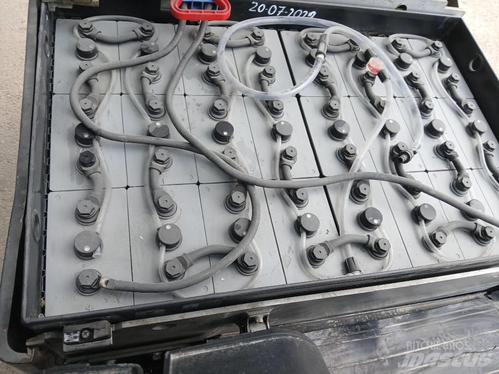 Nissan JAG1N1L18Q Električni viljuškari