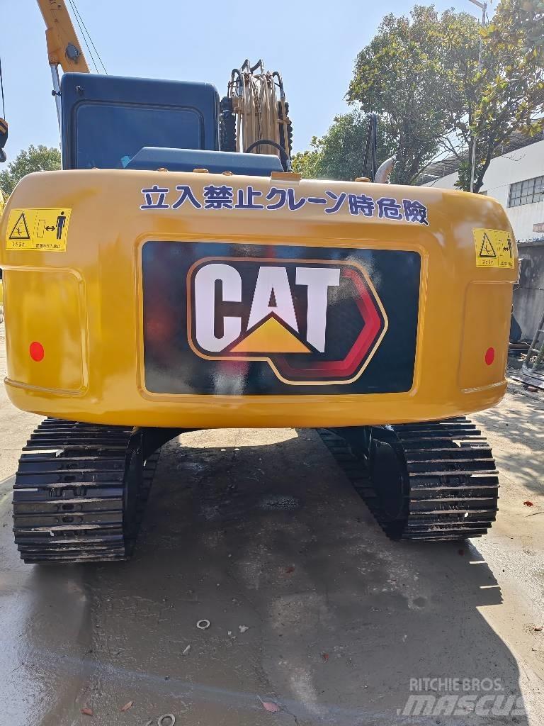 CAT 312 D2 GC Bageri guseničari
