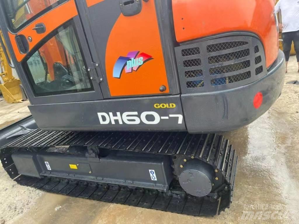 Doosan DH 60-7 Mini bageri < 7t
