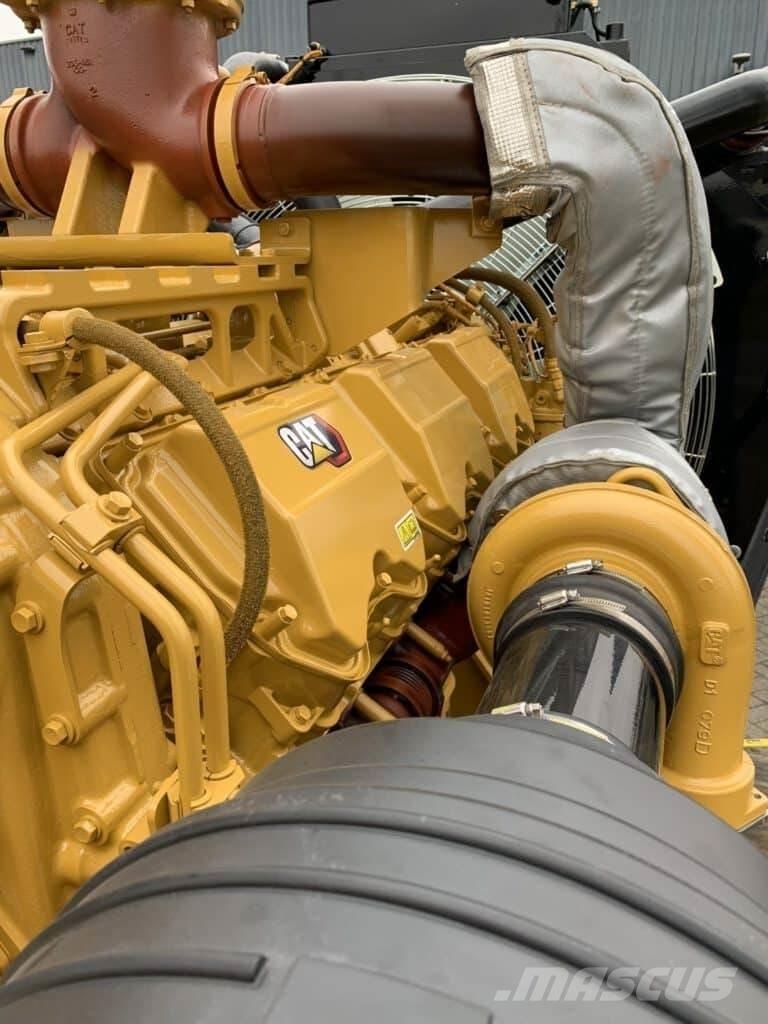 CAT C32 Dizel generatori