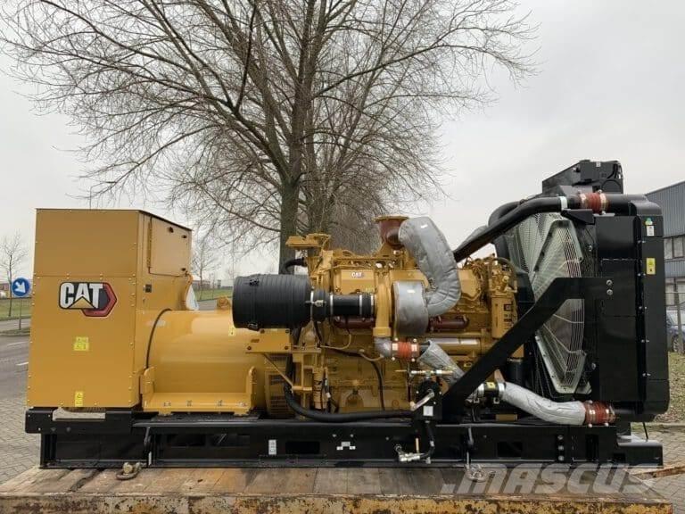 CAT C32 Dizel generatori