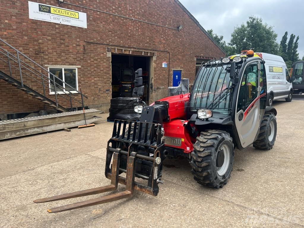 Manitou MT 625 H Teleskopski viljuškari