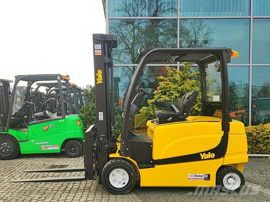 Yale ERP35VL Električni viljuškari