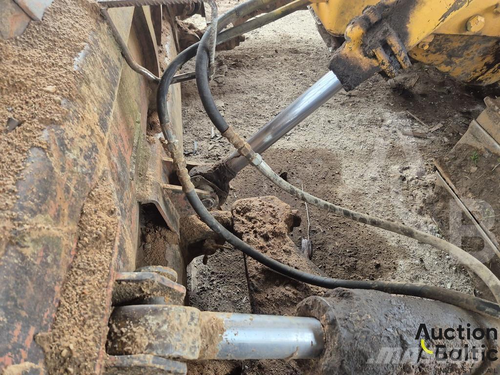  Onbekend T-170 Buldožeri guseničari