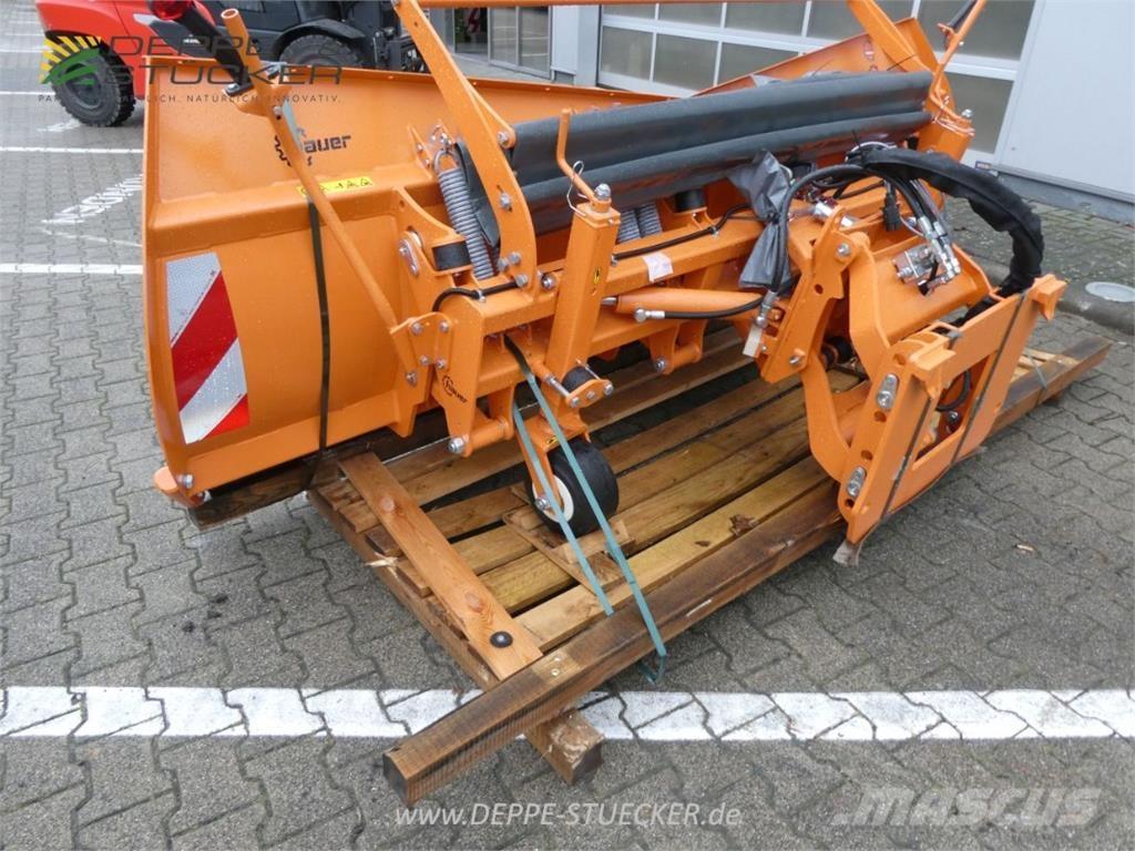 Hauer SRS-2L Snežne daske i plugovi