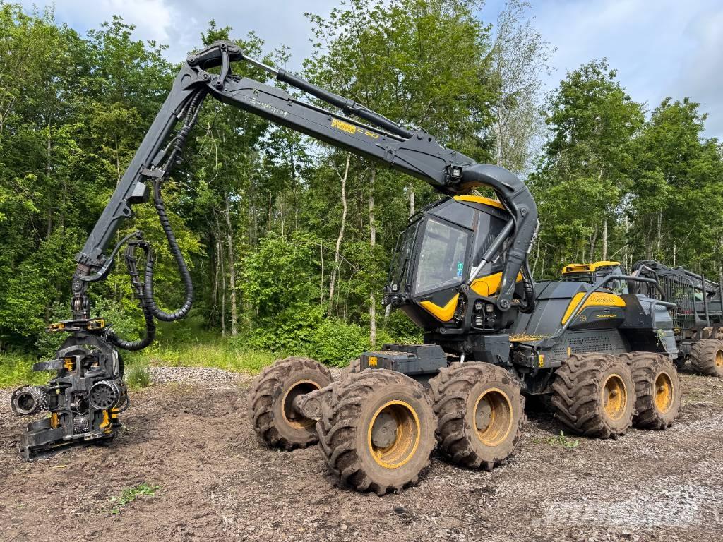 Ponsse Scorpion Harversteri