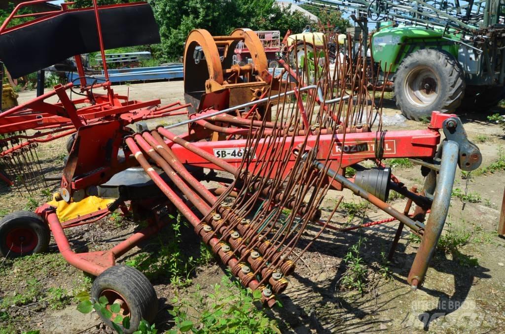 Rozmital SB-4631 Okretači i sakupljači sena